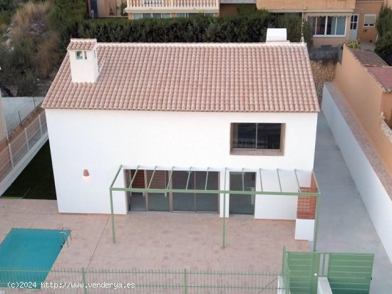 Chalet en venta en Orxeta (Alicante)