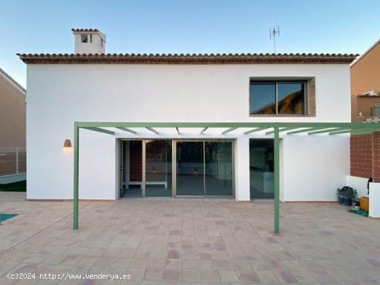 Chalet en venta en Orxeta (Alicante)