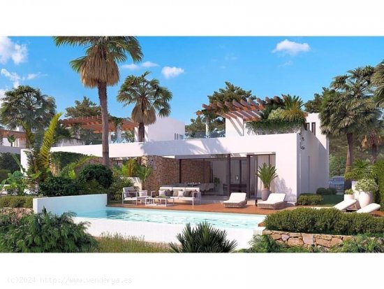  Villa en venta a estrenar en Monforte del Cid (Alicante) 