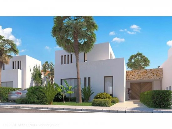 Villa en venta a estrenar en Monforte del Cid (Alicante)