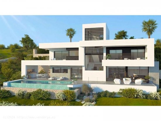  Villa en venta en Altea (Alicante) 