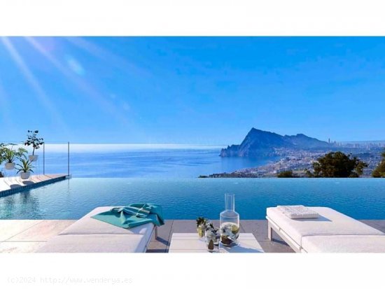 Villa en venta en Altea (Alicante)