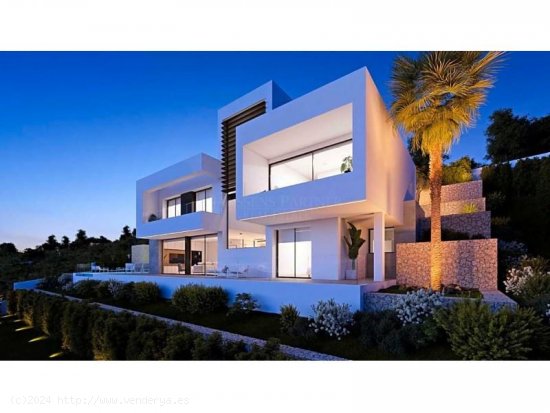 Villa en venta en Altea (Alicante)