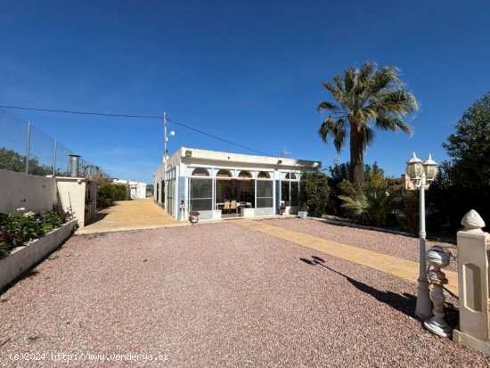  Finca en venta en Aspe (Alicante) 