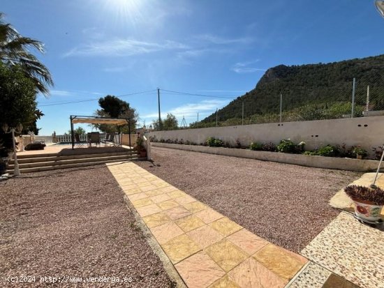 Finca en venta en Aspe (Alicante)