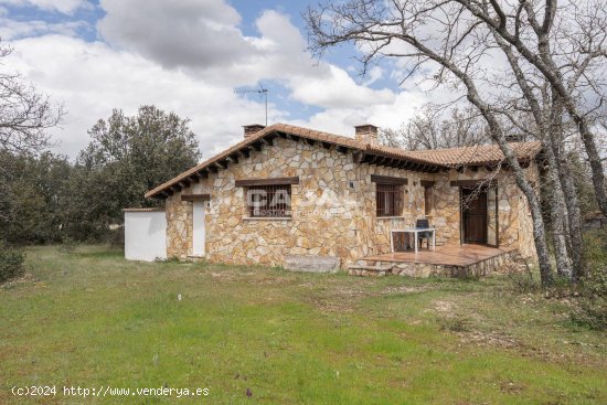  Chalet en venta en Fresno de Cantespino (Segovia) 