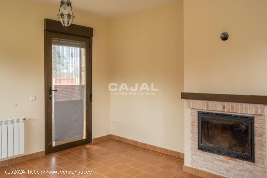 Chalet en venta en Fresno de Cantespino (Segovia)