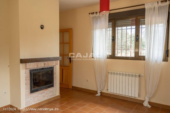 Chalet en venta en Fresno de Cantespino (Segovia)