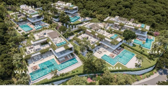 Villa en venta a estrenar en Marbella (Málaga)