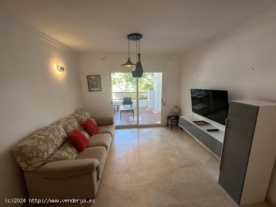 Apartamento en venta a estrenar en Marbella (Málaga)