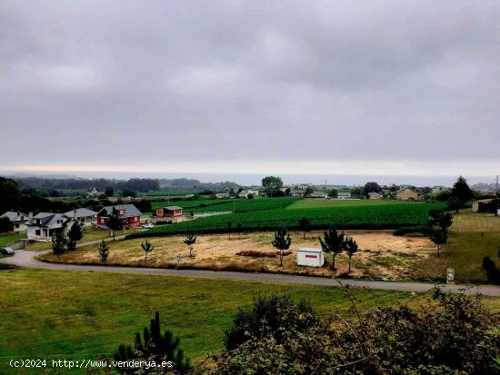 Parcela en venta en Coaña (Asturias)