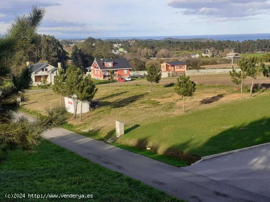 Parcela en venta en Coaña (Asturias)