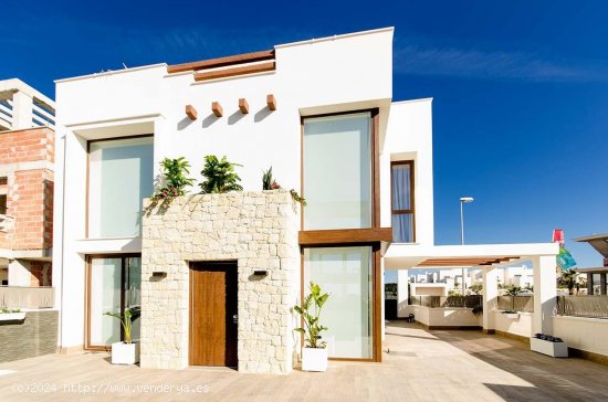  Villa en venta a estrenar en Cartagena (Murcia) 