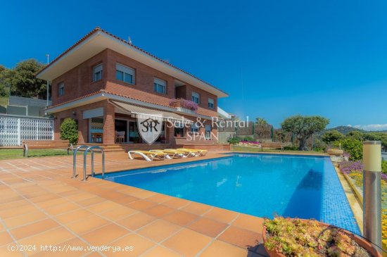 Chalet en venta en Santa Susanna (Barcelona)