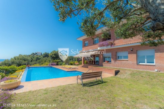 Chalet en venta en Santa Susanna (Barcelona)