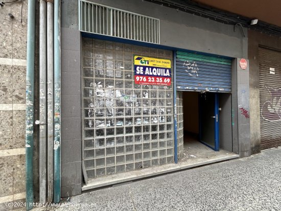 Local en venta en Zaragoza (Zaragoza)