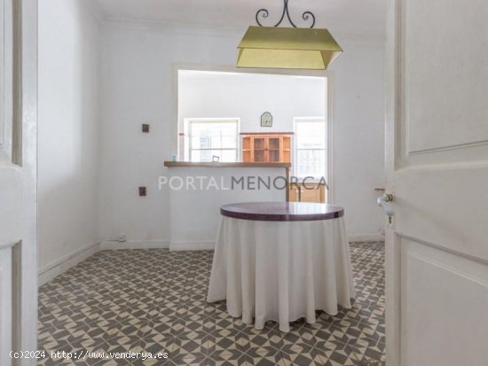 Casa en venta en Mahón (Baleares)