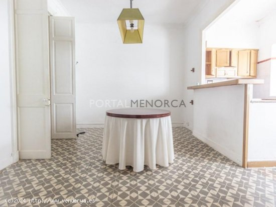 Casa en venta en Mahón (Baleares)