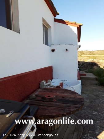 Finca en venta en Caspe (Zaragoza)