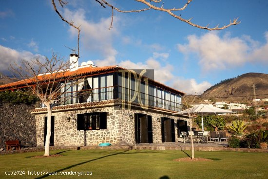 Finca en venta en Guía de Isora (Tenerife)