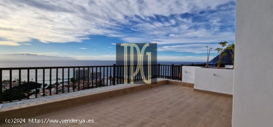 Apartamento en venta en Los Gigantes (Tenerife)