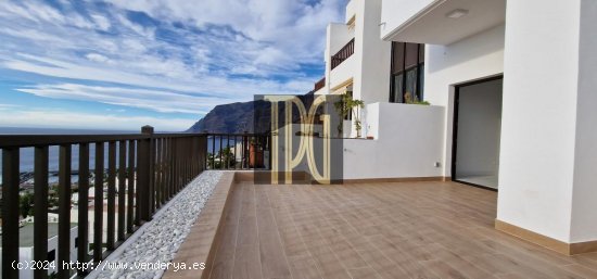 Apartamento en venta en Los Gigantes (Tenerife)