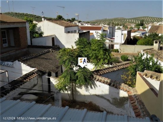 Casa en venta en Santiago de Calatrava (Jaén)