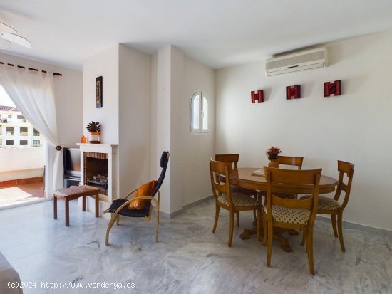 Apartamento en venta en Manilva (Málaga)