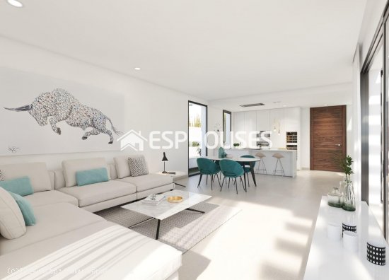 Villa en venta a estrenar en Finestrat (Alicante)