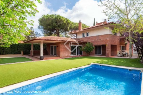  Casa en venta en Sant Cugat del Vallès (Barcelona) 