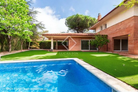 Casa en venta en Sant Cugat del Vallès (Barcelona)