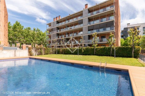 Apartamento en venta en Sant Cugat del Vallès (Barcelona)