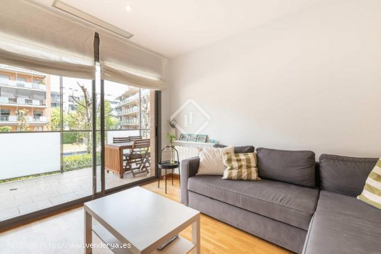 Apartamento en venta en Sant Cugat del Vallès (Barcelona)