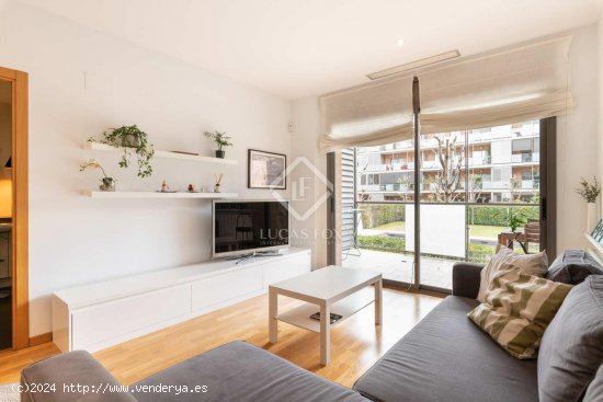 Apartamento en venta en Sant Cugat del Vallès (Barcelona)