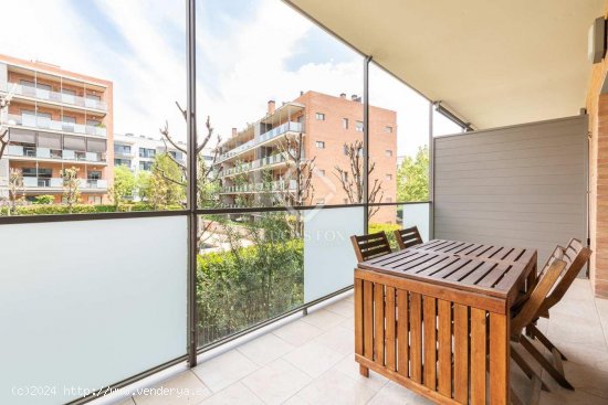 Apartamento en venta en Sant Cugat del Vallès (Barcelona)