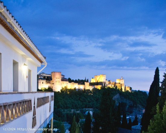  Hotel en venta en Granada (Granada) 