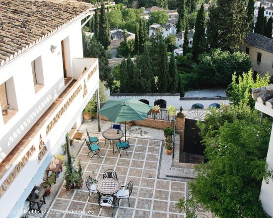 Hotel en venta en Granada (Granada)