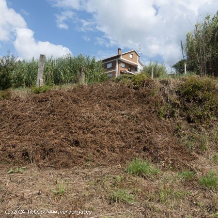 Solar en venta en Mos (Pontevedra)