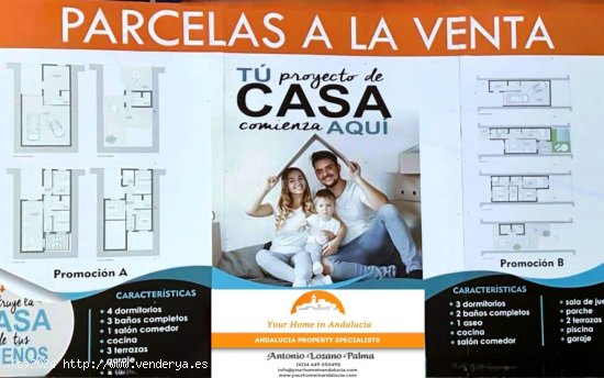  Solar en venta en Salobreña (Granada) 