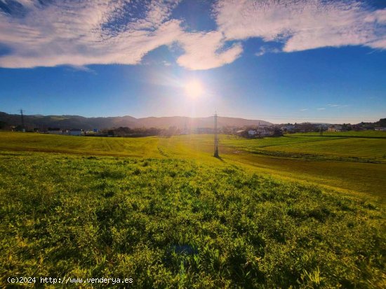 Parcela en venta en Valdés (Asturias)