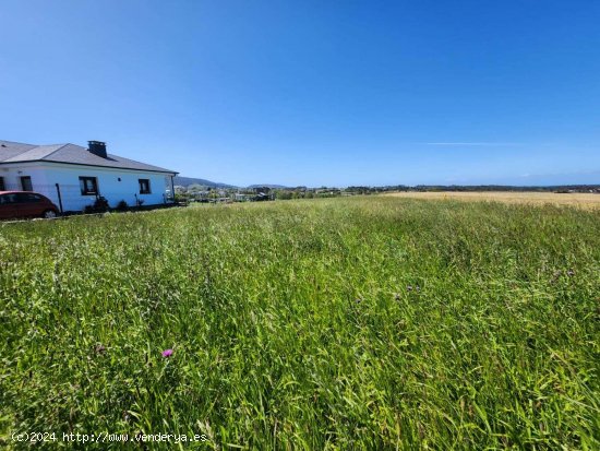 Parcela en venta en Valdés (Asturias)