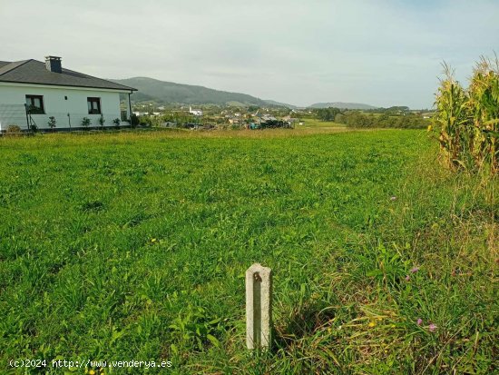 Parcela en venta en Valdés (Asturias)