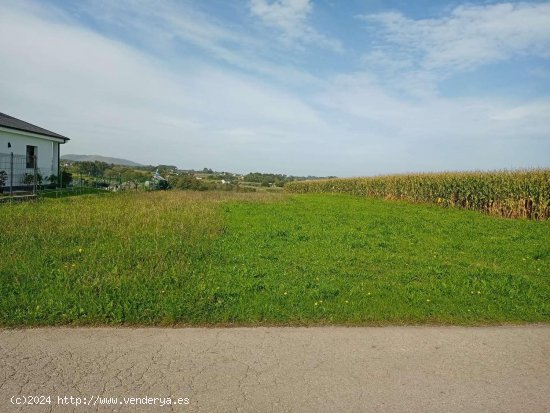 Parcela en venta en Valdés (Asturias)