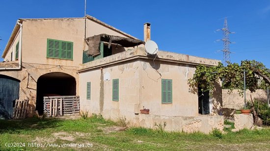 Finca en venta en Llucmajor (Baleares)