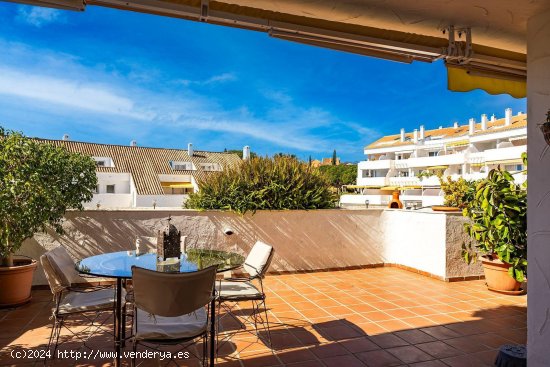 Apartamento en venta en Marbella (Málaga)