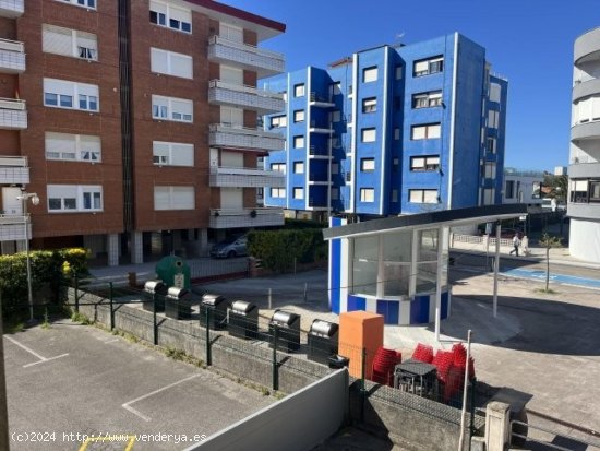 Piso en venta en Suances (Cantabria)