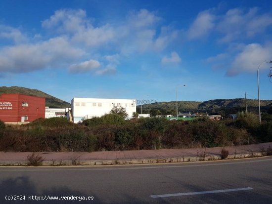 Parcela en venta en Ferreries (Baleares)