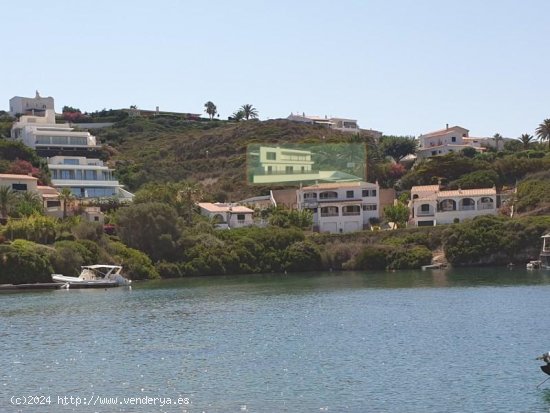 Parcela en venta en Mahón (Baleares)