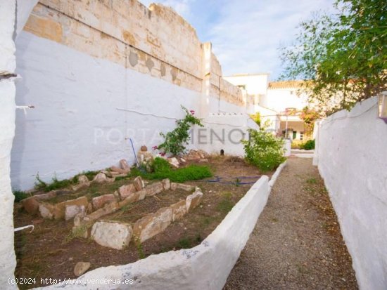 Casa en venta en Es Mercadal (Baleares)