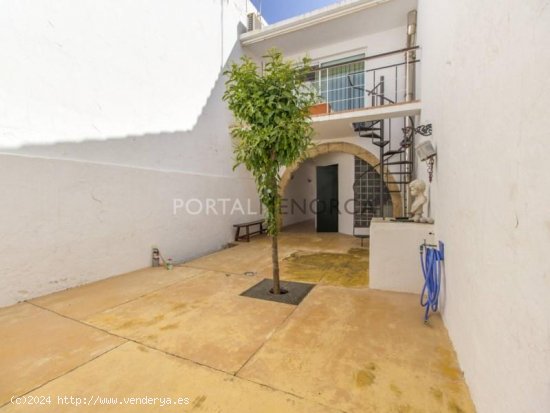 Casa en venta en Sant Lluís (Baleares)